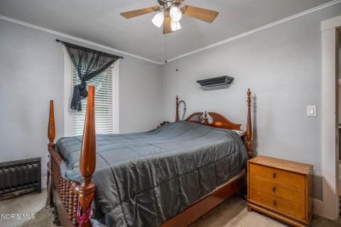 Tiny photo for 112 S Main Street, Bloomdale, OH 44817 (MLS # 10012038)