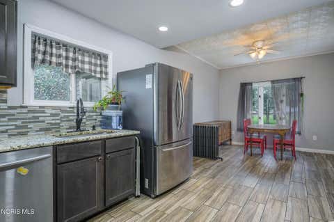 Tiny photo for 112 S Main Street, Bloomdale, OH 44817 (MLS # 10012038)