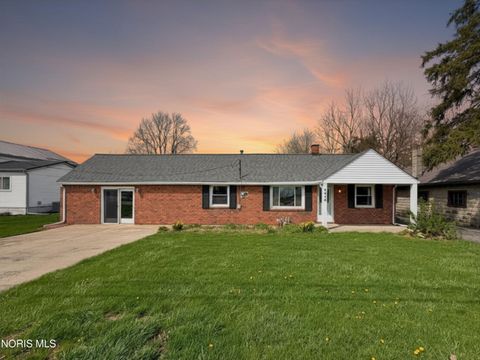 Photo of 5415 Seaman Road, Oregon, OH 43616 (MLS # 10006336)