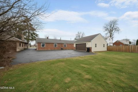 Tiny photo for 5415 Seaman Road, Oregon, OH 43616 (MLS # 10006336)