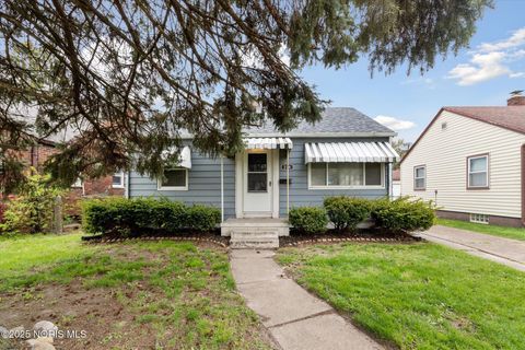 Tiny photo for 218 Waggoner Boulevard, Toledo, OH 43612 (MLS # 10002023)