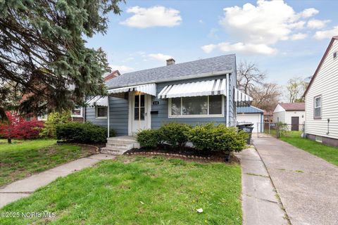 218 Waggoner Boulevard Toledo OH 43612