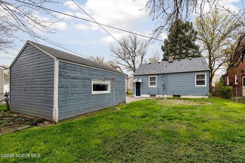 Tiny photo for 218 Waggoner Boulevard, Toledo, OH 43612 (MLS # 10002023)