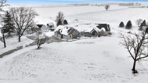 Tiny photo for 20692 County Road X, Napoleon, OH 43545 (MLS # 10003474)