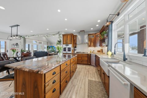 Tiny photo for 20692 County Road X, Napoleon, OH 43545 (MLS # 10003474)