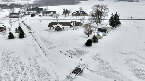 Tiny photo for 20692 County Road X, Napoleon, OH 43545 (MLS # 10003474)