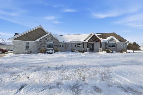 Tiny photo for 20692 County Road X, Napoleon, OH 43545 (MLS # 10003474)