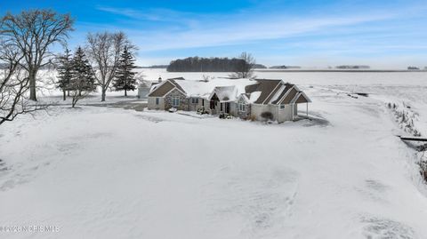 Tiny photo for 20692 County Road X, Napoleon, OH 43545 (MLS # 10003474)
