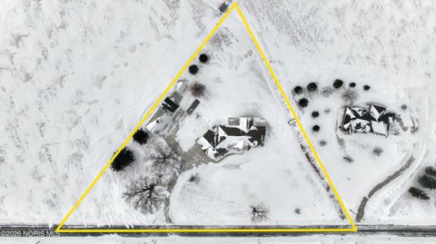 Tiny photo for 20692 County Road X, Napoleon, OH 43545 (MLS # 10003474)