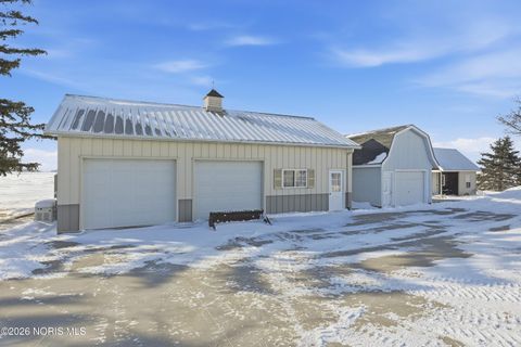 Tiny photo for 20692 County Road X, Napoleon, OH 43545 (MLS # 10003474)