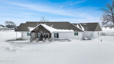 Tiny photo for 20692 County Road X, Napoleon, OH 43545 (MLS # 10003474)