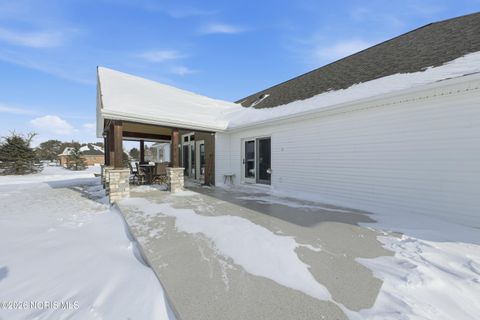 Tiny photo for 20692 County Road X, Napoleon, OH 43545 (MLS # 10003474)