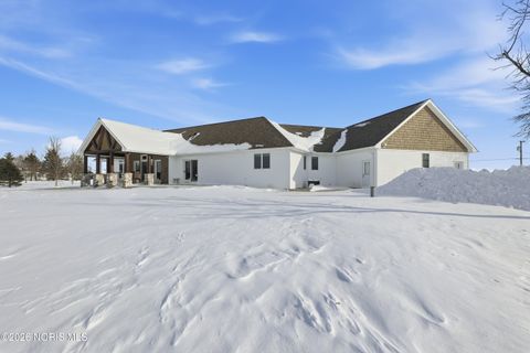 Tiny photo for 20692 County Road X, Napoleon, OH 43545 (MLS # 10003474)