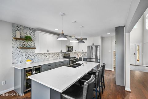 Tiny photo for 5925 Waterville Monclova Road, Waterville, OH 43566 (MLS # 10000427)
