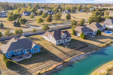 Tiny photo for 5925 Waterville Monclova Road, Waterville, OH 43566 (MLS # 10000427)