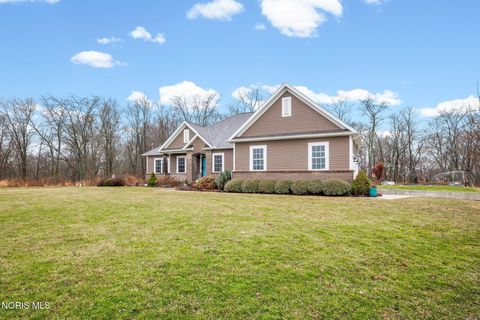 Tiny photo for 13527 Mccutcheonville Road, Wayne, OH 43466 (MLS # 10004969)