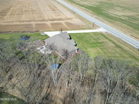 Tiny photo for 13527 Mccutcheonville Road, Wayne, OH 43466 (MLS # 10004969)