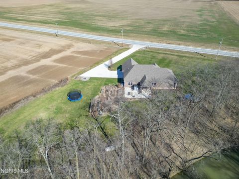 Tiny photo for 13527 Mccutcheonville Road, Wayne, OH 43466 (MLS # 10004969)