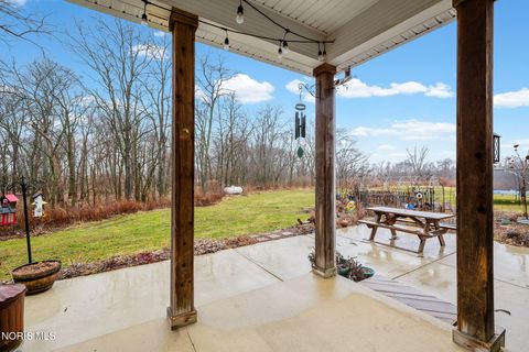 Tiny photo for 13527 Mccutcheonville Road, Wayne, OH 43466 (MLS # 10004969)