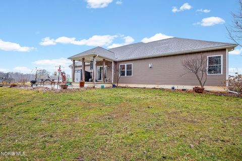 Tiny photo for 13527 Mccutcheonville Road, Wayne, OH 43466 (MLS # 10004969)