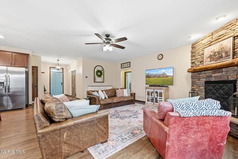 Tiny photo for 13527 Mccutcheonville Road, Wayne, OH 43466 (MLS # 10004969)