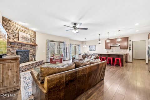 Tiny photo for 13527 Mccutcheonville Road, Wayne, OH 43466 (MLS # 10004969)