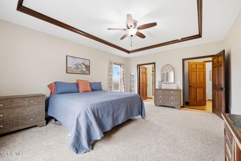 Tiny photo for 13527 Mccutcheonville Road, Wayne, OH 43466 (MLS # 10004969)