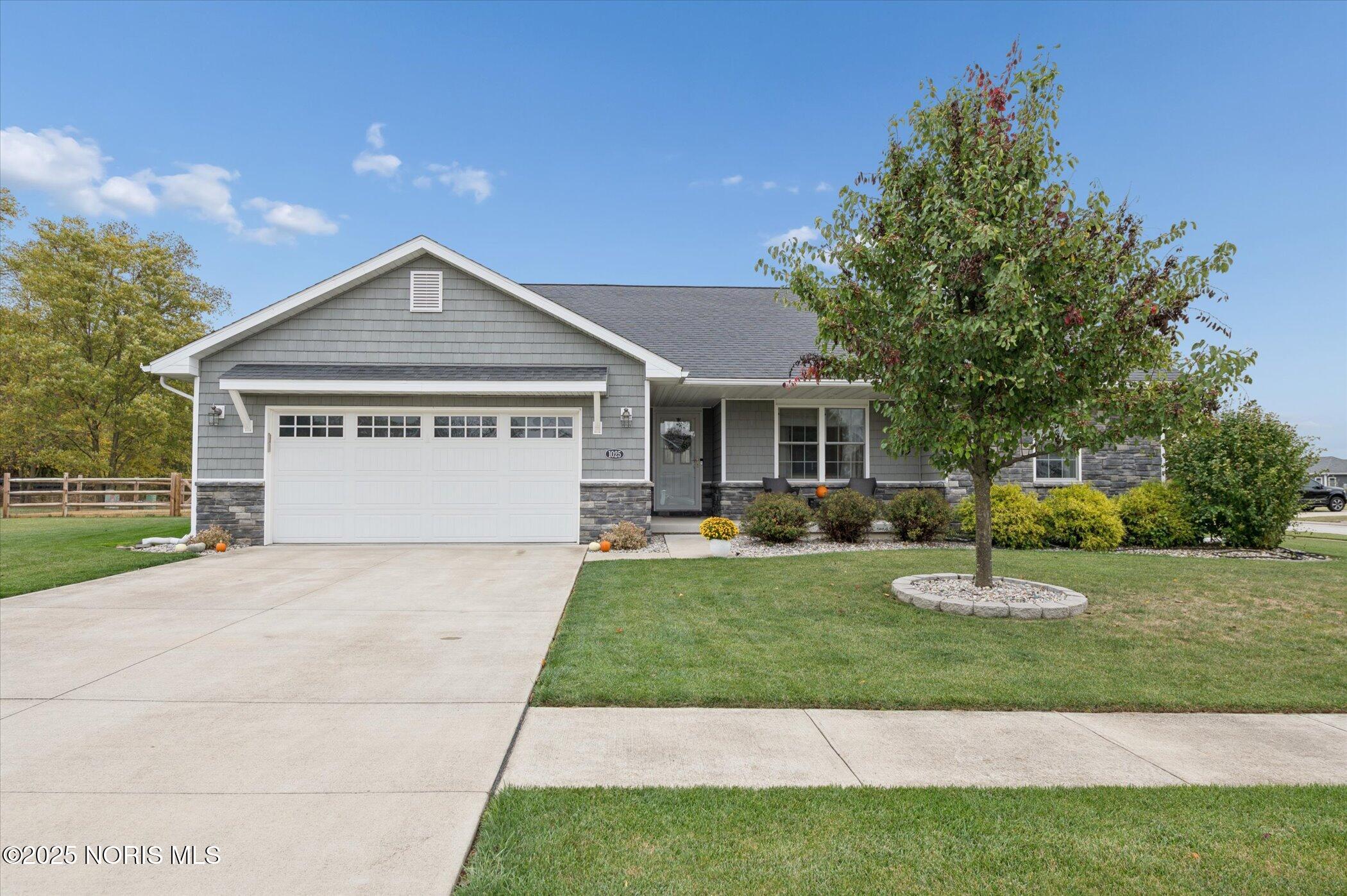 1025 Indian Ridge Drive