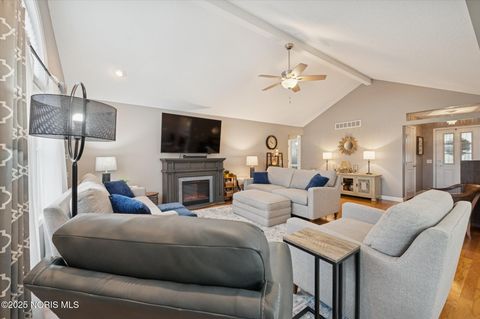 Tiny photo for 1025 Indian Ridge Drive, Bowling Green, OH 43402 (MLS # 10000481)