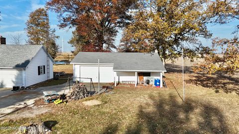 Tiny photo for 1067 College Avenue, Scott, OH 45886 (MLS # 10001074)