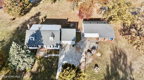 Tiny photo for 1067 College Avenue, Scott, OH 45886 (MLS # 10001074)