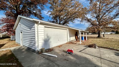 Tiny photo for 1067 College Avenue, Scott, OH 45886 (MLS # 10001074)