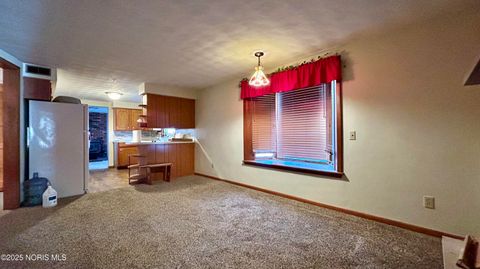 Tiny photo for 1067 College Avenue, Scott, OH 45886 (MLS # 10001074)