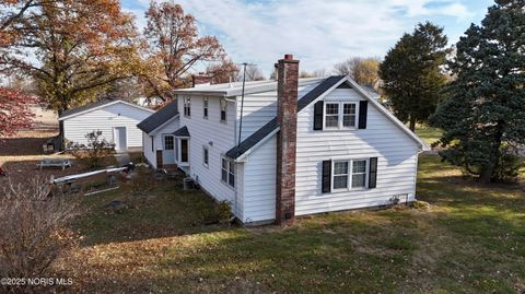 Tiny photo for 1067 College Avenue, Scott, OH 45886 (MLS # 10001074)