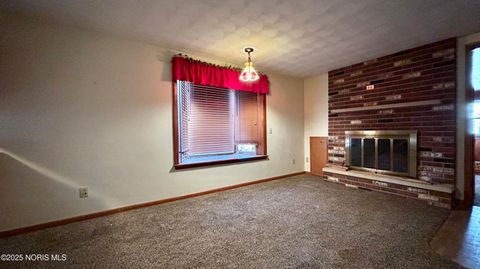 Tiny photo for 1067 College Avenue, Scott, OH 45886 (MLS # 10001074)