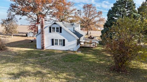 Tiny photo for 1067 College Avenue, Scott, OH 45886 (MLS # 10001074)