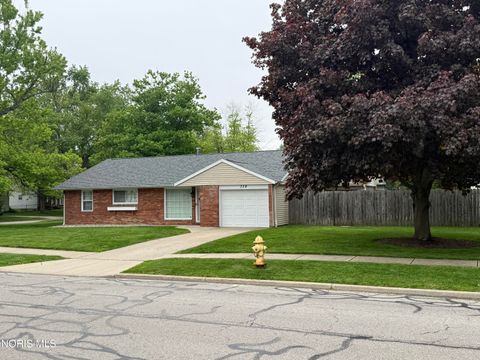 Tiny photo for 339 Wilkshire Drive, Waterville, OH 43566 (MLS # 10007047)