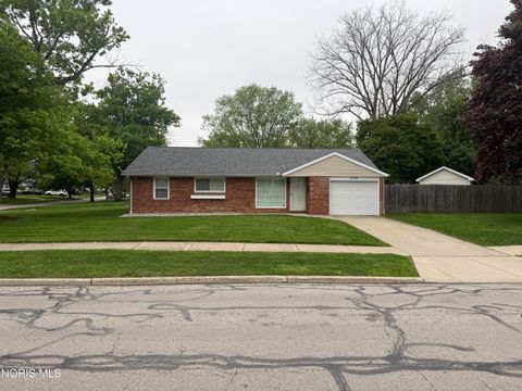 Tiny photo for 339 Wilkshire Drive, Waterville, OH 43566 (MLS # 10007047)