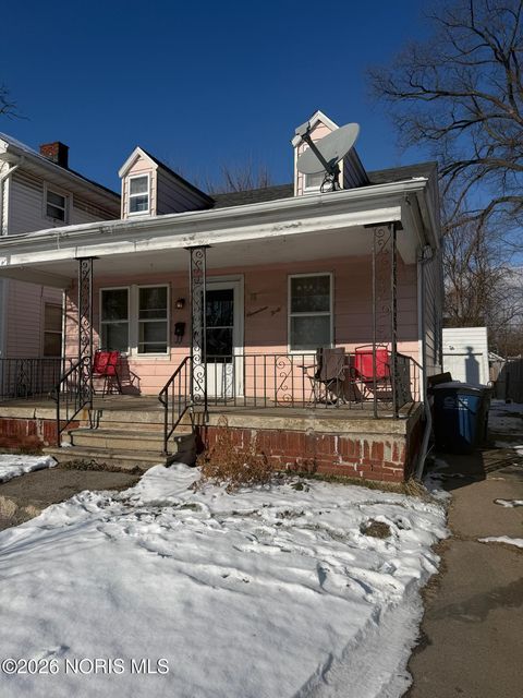 Tiny photo for 1740 Berdan Avenue, Toledo, OH 43613 (MLS # 10003298)
