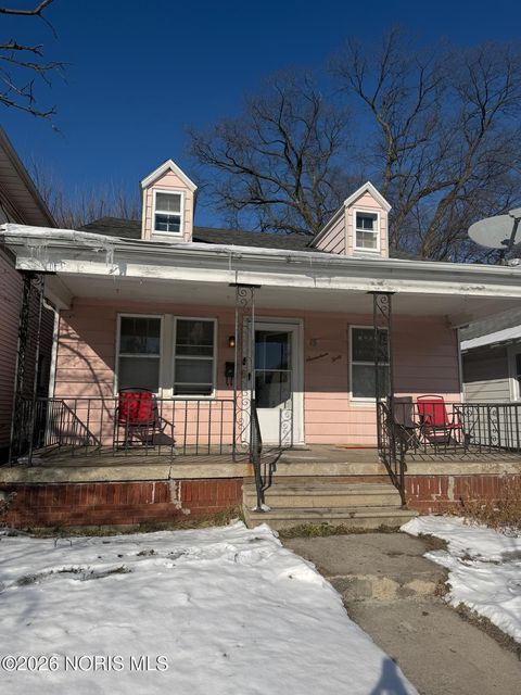 Tiny photo for 1740 Berdan Avenue, Toledo, OH 43613 (MLS # 10003298)