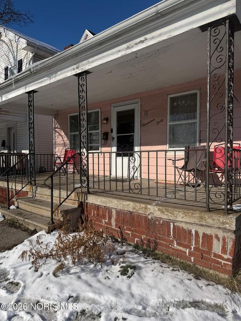 Photo of 1740 Berdan Avenue, Toledo, OH 43613 (MLS # 10003298)