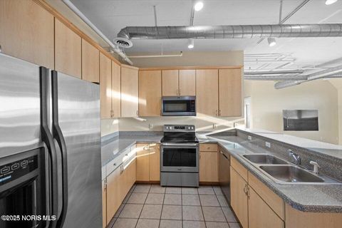 Tiny photo for 110 Ottawa Street #Apt 2f, Toledo, OH 43604 (MLS # 10002102)