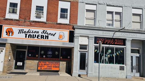 Photo of 120124 W Madison Street, Gibsonburg, OH 43431 (MLS # 10006514)