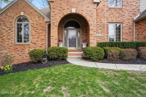 Tiny photo for 26334 Carrington Boulevard, Perrysburg, OH 43551 (MLS # 10005755)