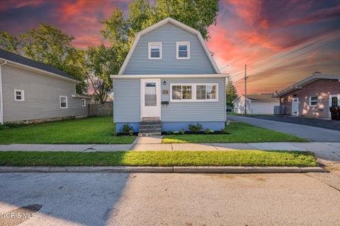Photo of 103 E 5th Street, Genoa, OH 43430 (MLS # 10014344)