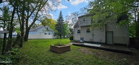 Tiny photo for 3418 Anderson Parkway, Toledo, OH 43606 (MLS # 10008174)
