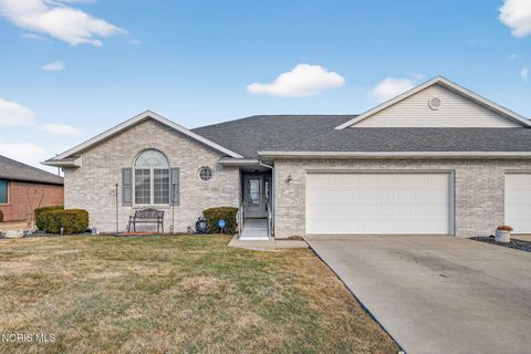Tiny photo for 838 Dolly Drive, Bowling Green, OH 43402 (MLS # 10004593)