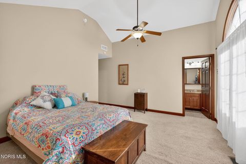 Tiny photo for 838 Dolly Drive, Bowling Green, OH 43402 (MLS # 10004593)