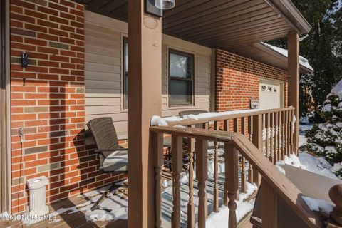 Tiny photo for 1100 Stall Drive, Findlay, OH 45840 (MLS # 10003684)