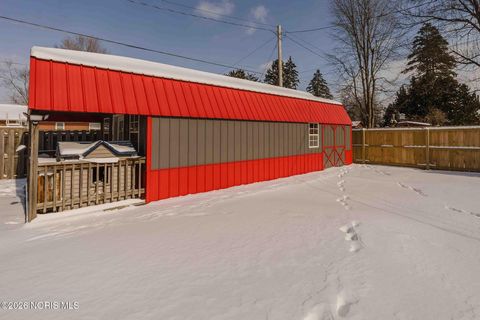 Tiny photo for 1100 Stall Drive, Findlay, OH 45840 (MLS # 10003684)